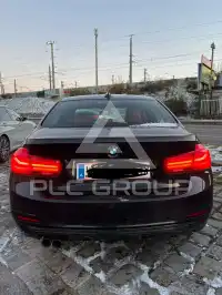 2016 BMW 320