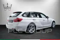 2016 BMW 320