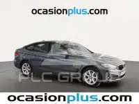 2016 BMW 320