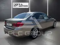2016 BMW 320