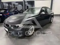 2016 BMW 320