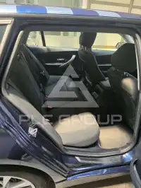 2016 BMW 320