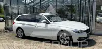 2016 BMW 320