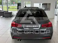 2016 BMW 320