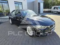 2016 BMW 320