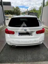 2016 BMW 320