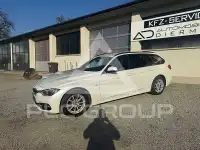 2016 BMW 320