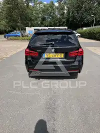 2016 BMW 320
