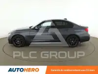 2016 BMW 320