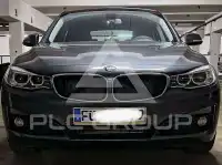 2016 BMW 320