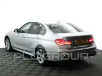 2016 BMW 320