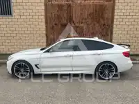 2016 BMW 320