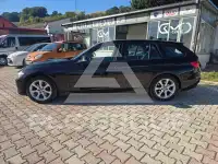 2016 BMW 320