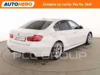 2016 BMW 320