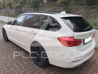 2016 BMW 320