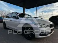 2016 BMW 320
