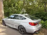 2016 BMW 320