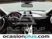2016 BMW 320