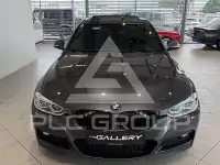 2016 BMW 320