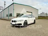 2016 BMW 320