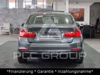 2016 BMW 320