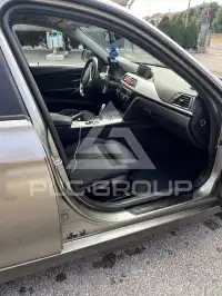 2016 BMW 320