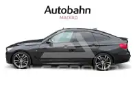 2016 BMW 320