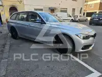 2016 BMW 320