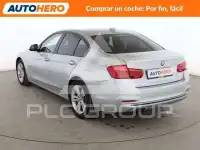 2016 BMW 320