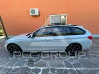 2016 BMW 320