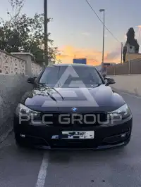 2016 BMW 320