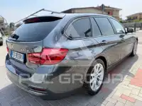 2016 BMW 320