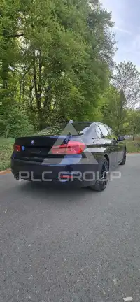 2016 BMW 320