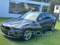 2016 BMW 320