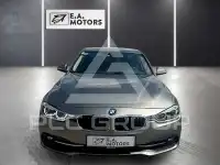 2016 BMW 320