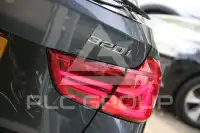 2016 BMW 320