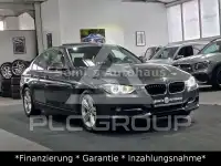 2016 BMW 320
