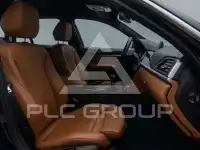 2016 BMW 320