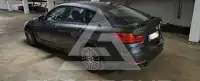 2016 BMW 320