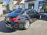 2016 BMW 320
