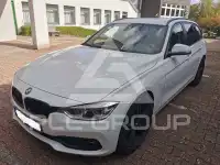 2016 BMW 320