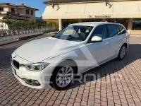 2016 BMW 320