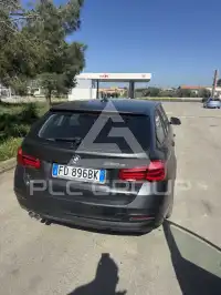 2016 BMW 320