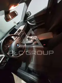2016 BMW 320