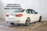 2016 BMW 320