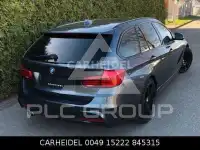 2016 BMW 320