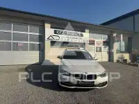 2016 BMW 320