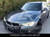 2016 BMW 320