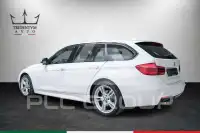 2016 BMW 320