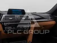 2016 BMW 320
